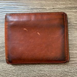 Vintage Coach Wallet